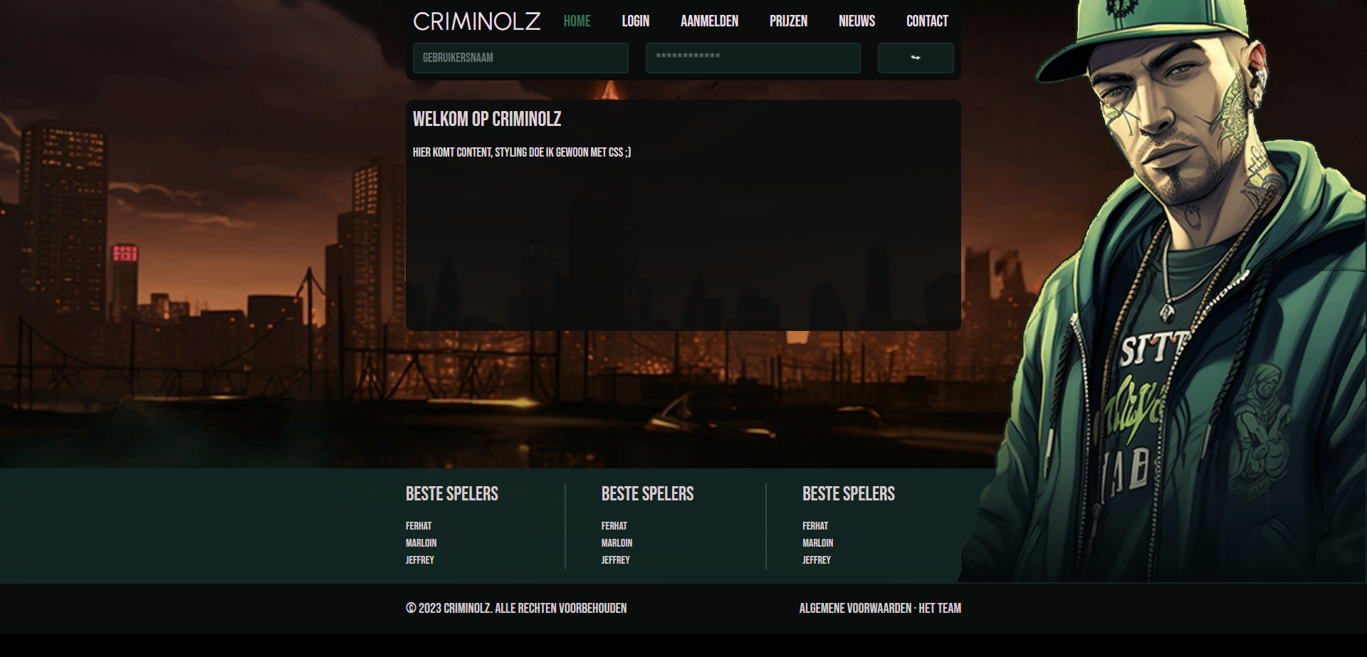 Criminolz