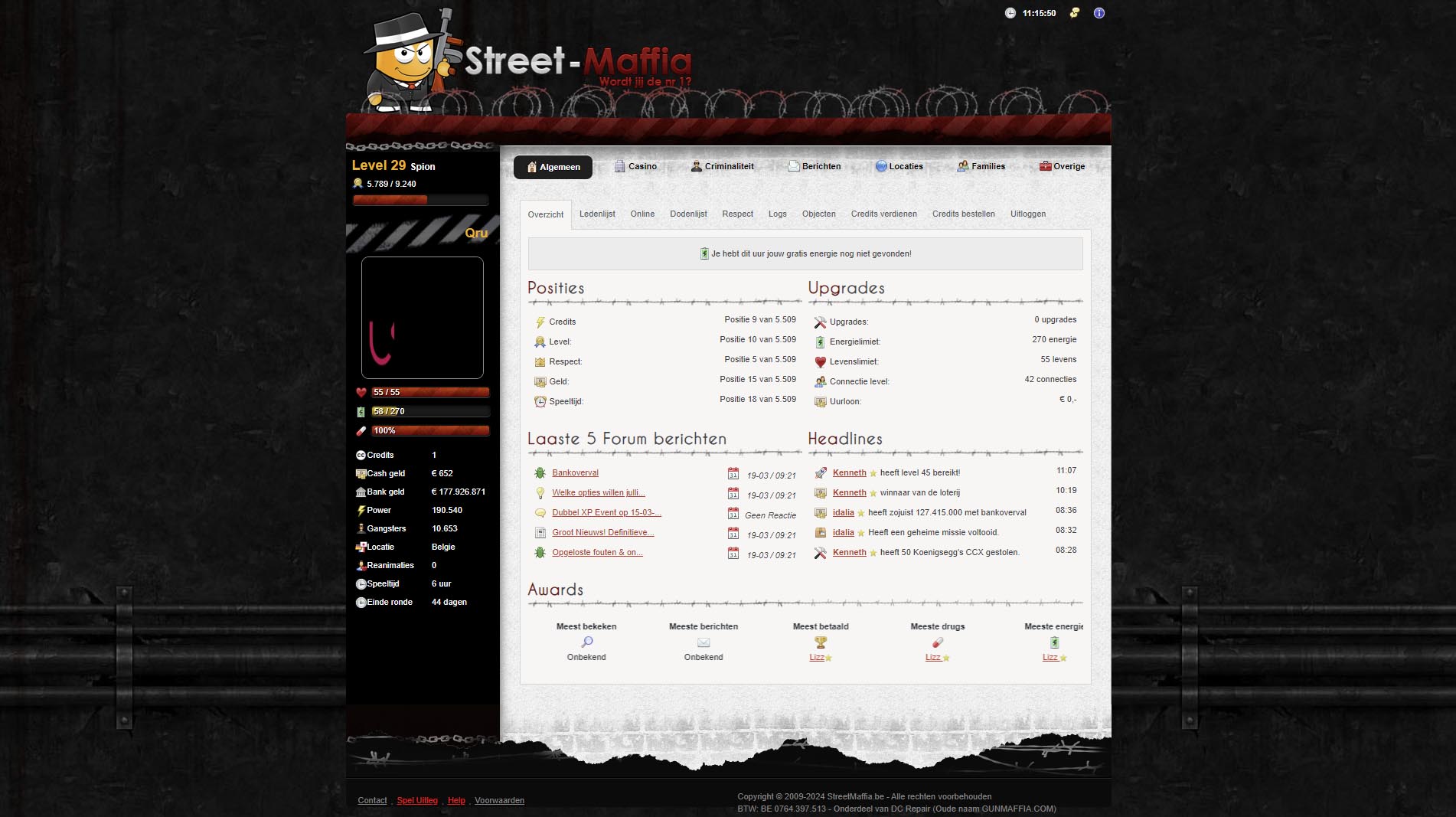 Street Maffia
