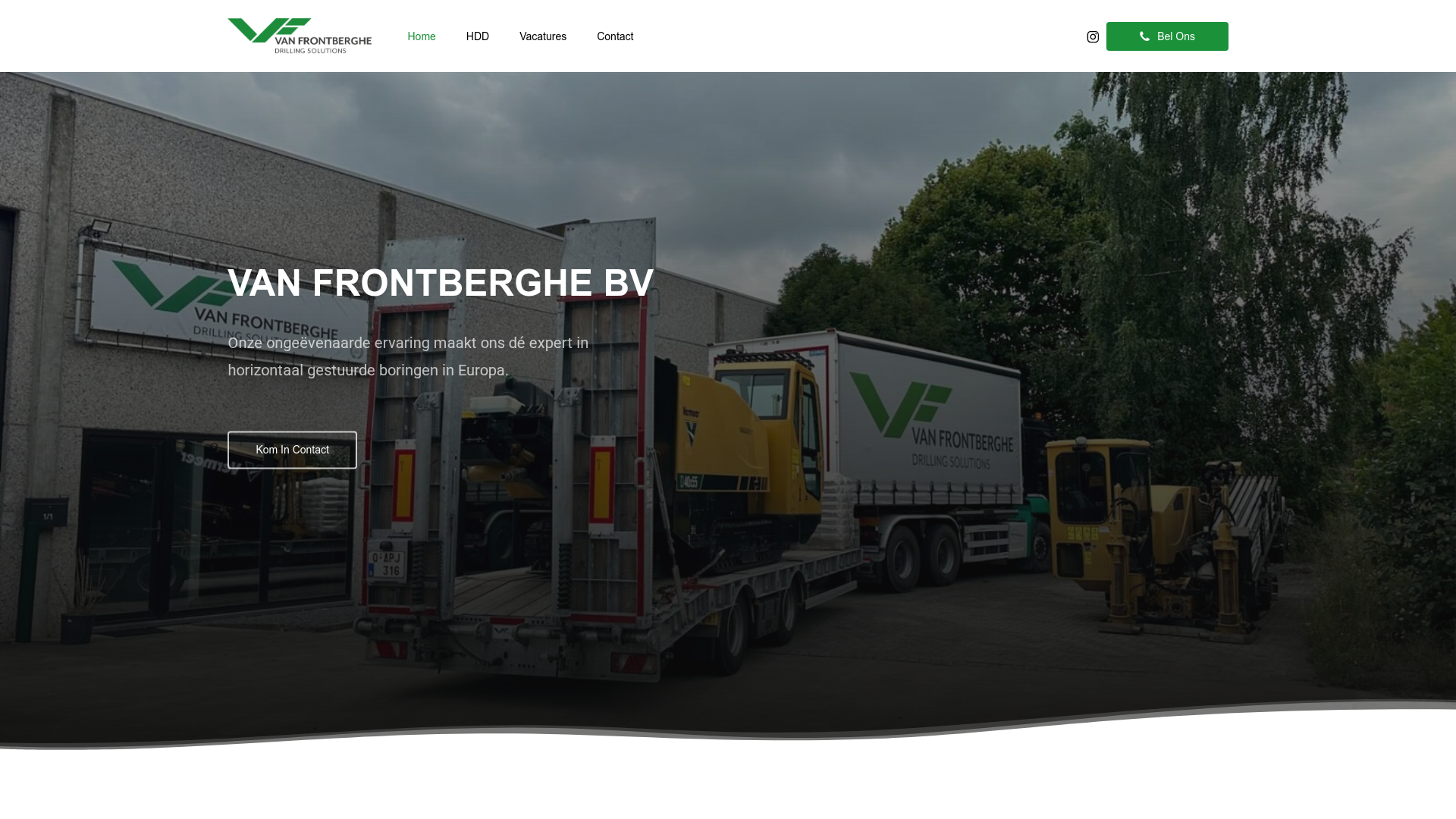 Van Frontberghe