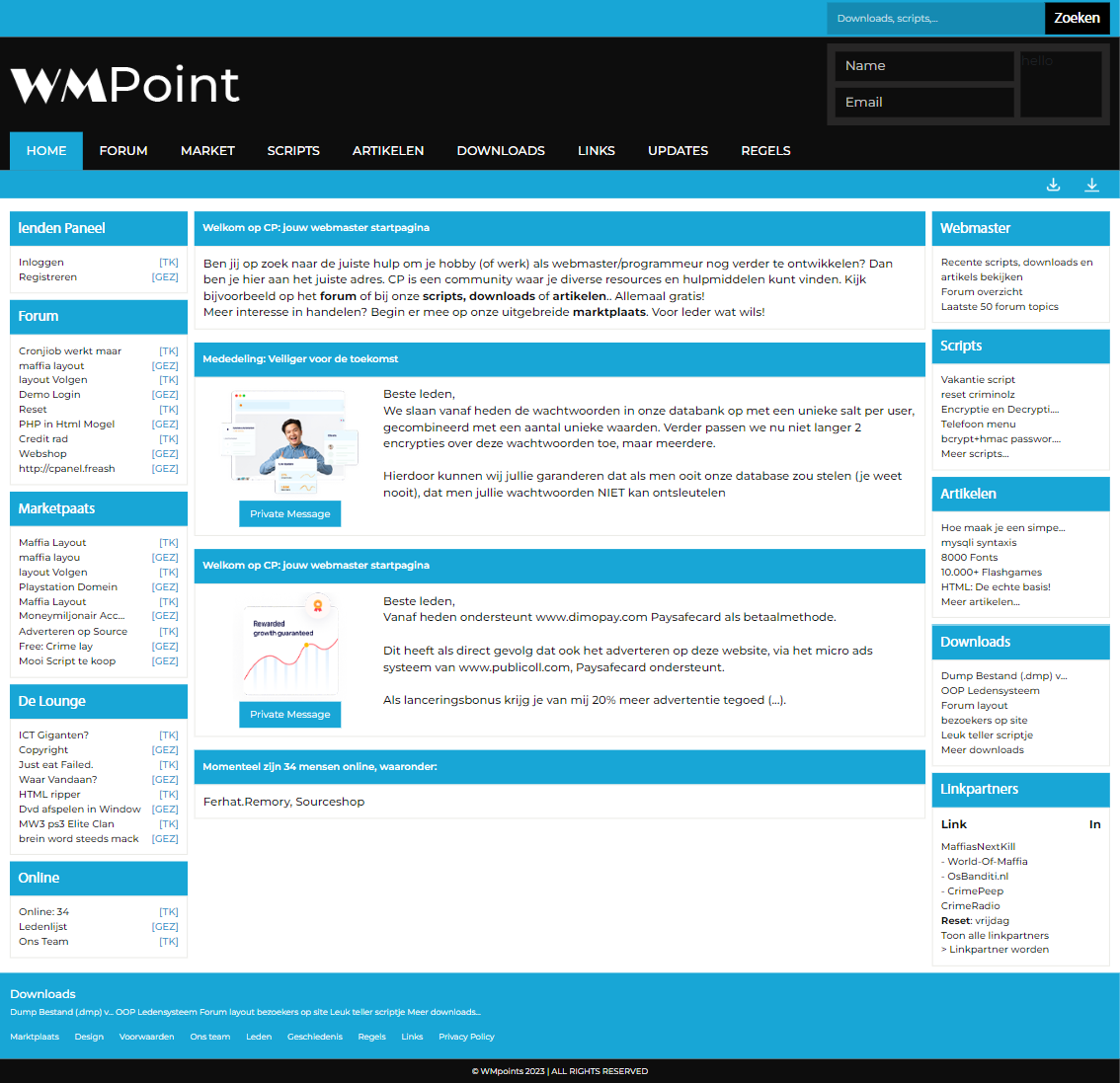 WM Point